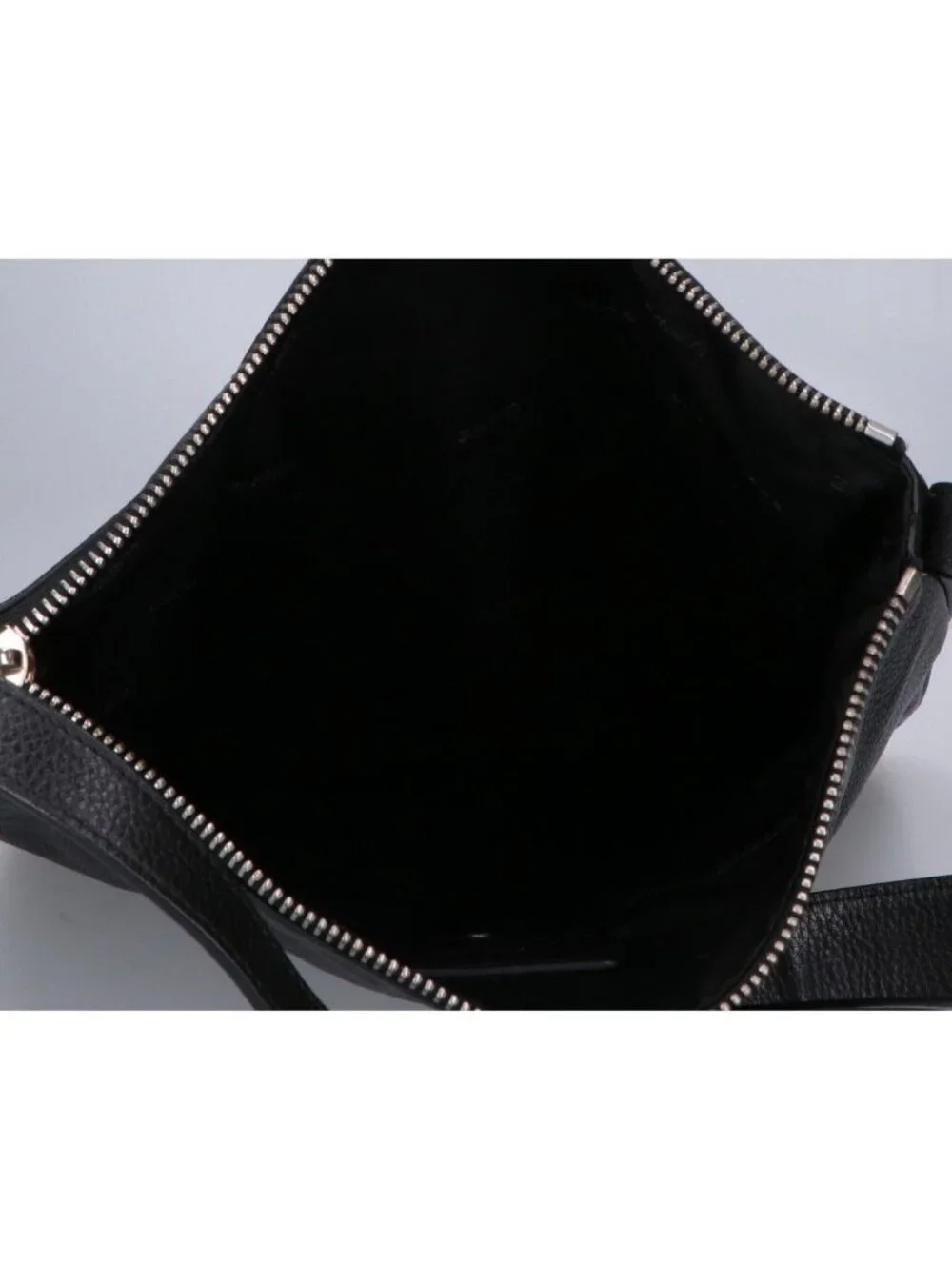 Loewe Leather Logo Messenger